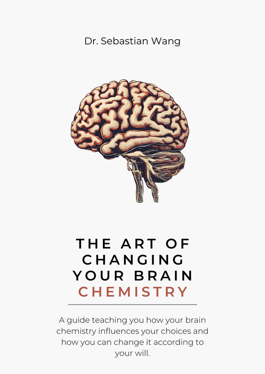 The Art Of Changing Your Brain Chemistry
