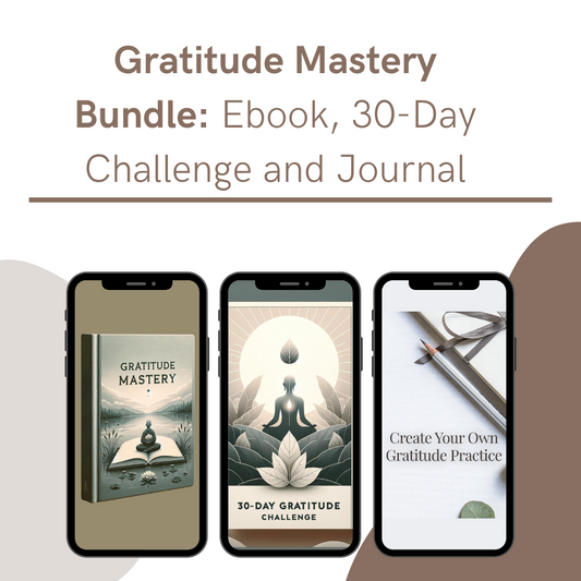 Gratitude Mastery